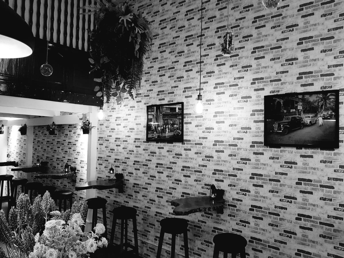 Hostel He-O Yangon Bagian luar foto