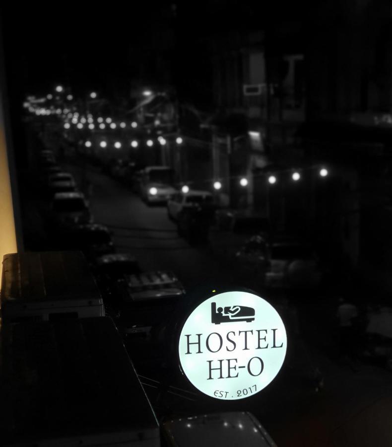 Hostel He-O Yangon Bagian luar foto